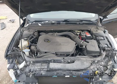 2013 Ford Fusion Se z USA, uszkodzony, nr VIN 3FA6P0HRXDR112843